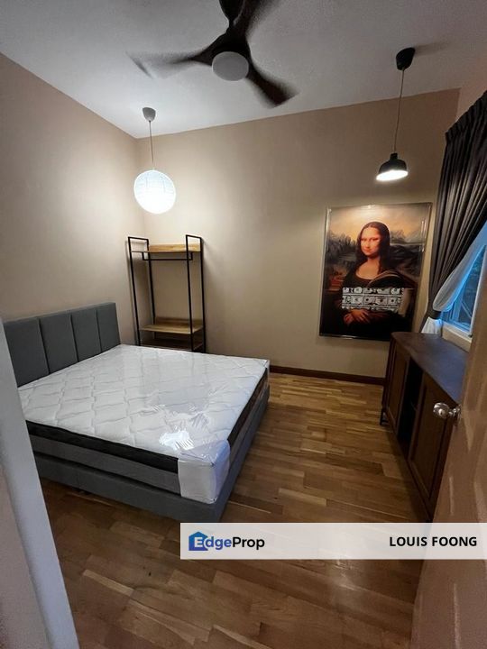 Adora Courtyard Apartments Desa ParkCity Fully Furnished for Rent, Kuala Lumpur, Desa Parkcity