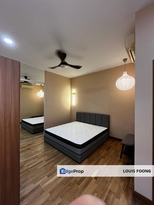 Adora Courtyard Apartments Desa ParkCity Fully Furnished for Rent, Kuala Lumpur, Desa Parkcity