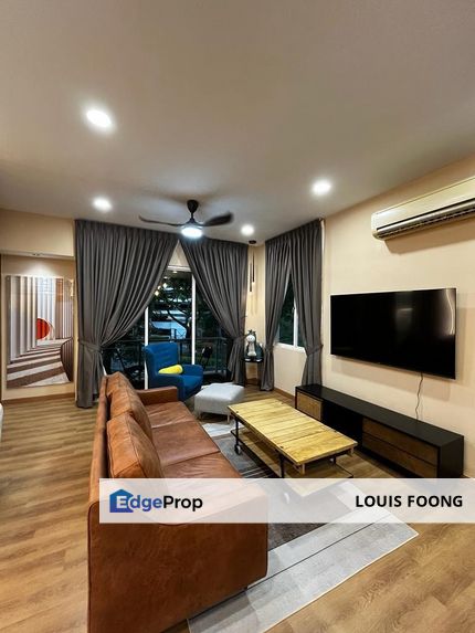 Adora Courtyard Apartments Desa ParkCity Fully Furnished for Rent, Kuala Lumpur, Desa Parkcity