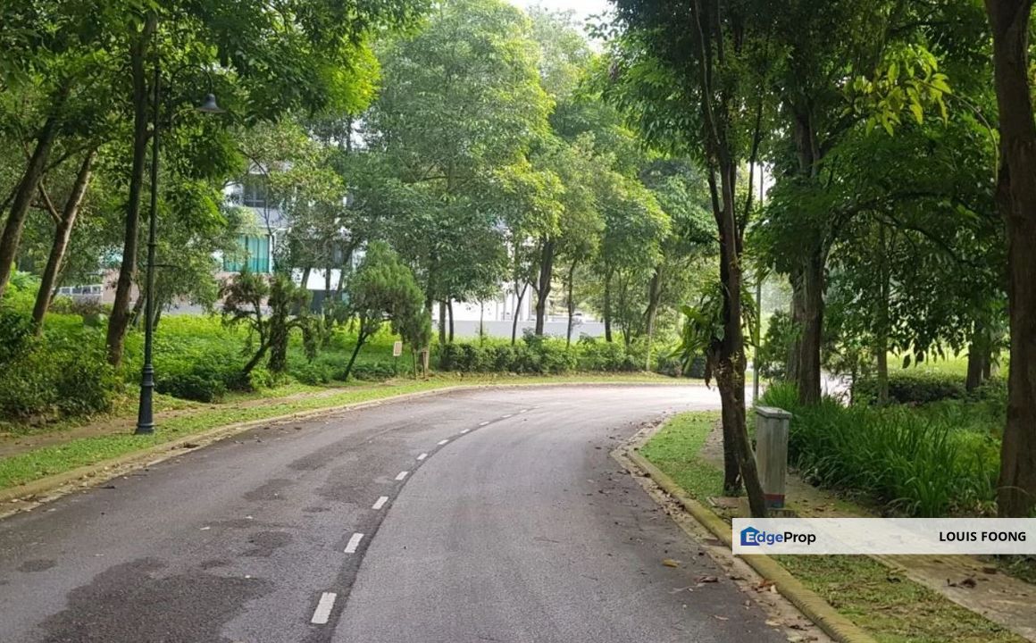 Country Heights Damansara Bungalow Land for Sale, Gated and Guarded , Kuala Lumpur, Country Heights Damansara