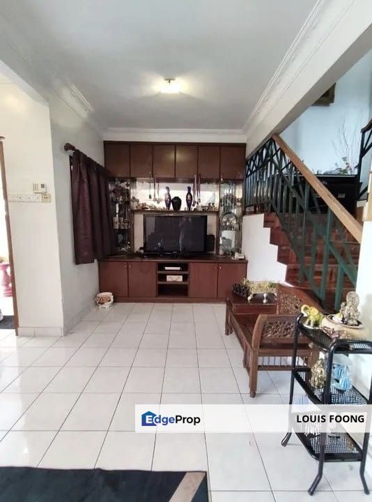 Rimba Riang Seksyen 9 Kota Damansara Double Storey Superlink Renovated unit for Sale, Selangor, Kota Damansara