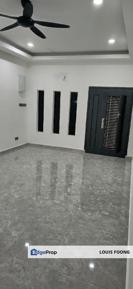 Jalan Gopeng Taman Rainbow  Jalan Ipoh 1.5 Storey Landed House for Sale, Kuala Lumpur, Jalan Ipoh