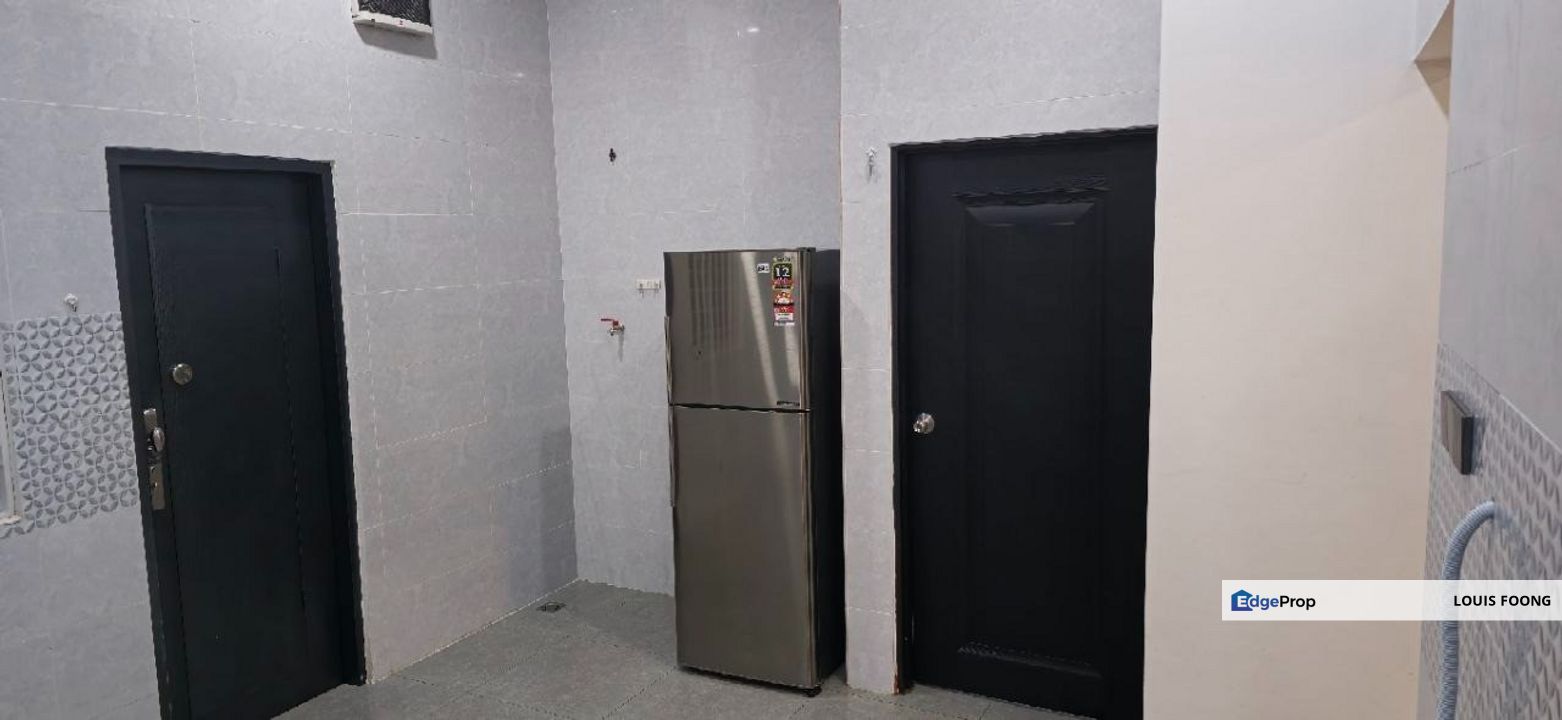 Jalan Gopeng Taman Rainbow  Jalan Ipoh 1.5 Storey Landed House for Sale, Kuala Lumpur, Jalan Ipoh