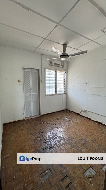 Taman Mastiara Jalan Ipoh Double Storey Terraced Landed House for Sale, Kuala Lumpur, Jalan Ipoh