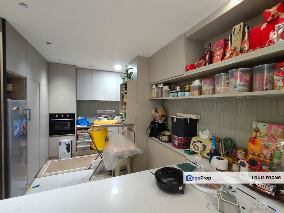 The Era Duta North Segambut Condominium Special Limited Unit with Big Balcony Fully Renovated Unit for Sale, Kuala Lumpur, Segambut