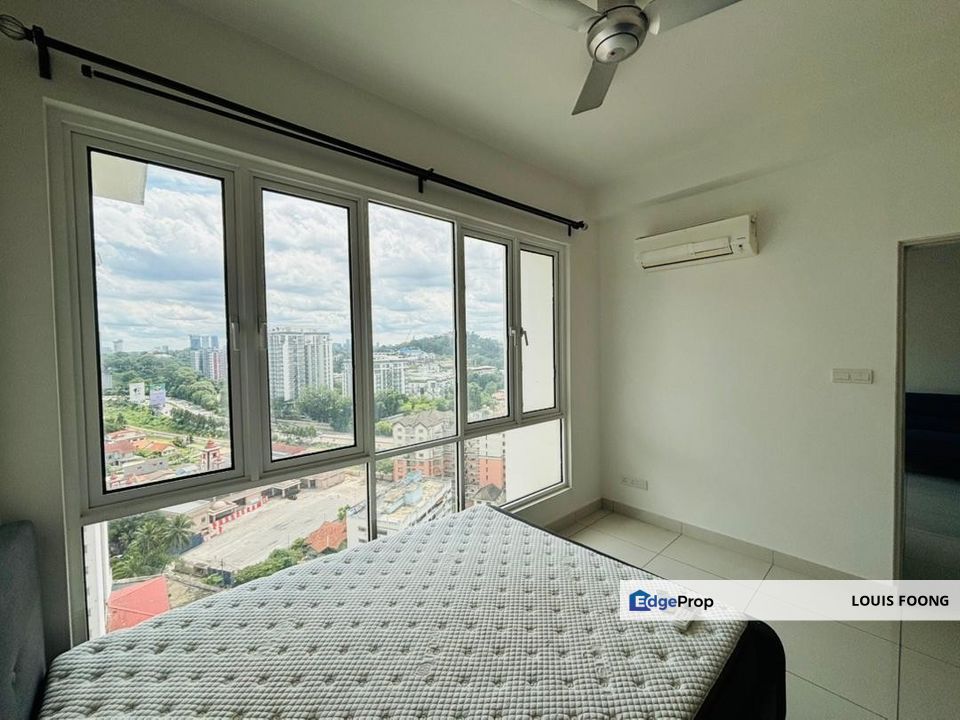 Court 28 Jalan Ipoh Freehold Condo Apartment Below Market for Sale, Kuala Lumpur, Jalan Ipoh