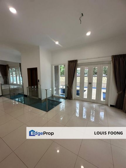 Beverly Height Freehold Bungalow with Swimming Pool Grade A unit for Sale, Selangor, Ampang