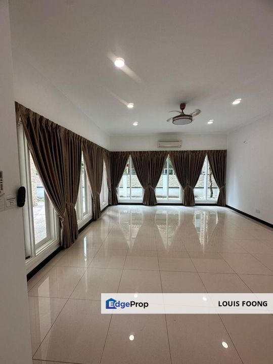 Beverly Height Freehold Bungalow with Swimming Pool Grade A unit for Sale, Selangor, Ampang