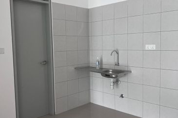 Bayu Residensi @ Seri Temenggung