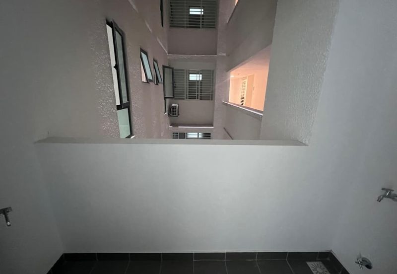 Bayu Residensi @ Seri Temenggung