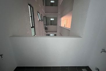 Bayu Residensi @ Seri Temenggung