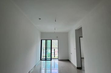 Bayu Residensi @ Seri Temenggung