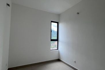 Bayu Residensi @ Seri Temenggung