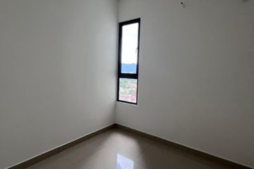 Bayu Residensi @ Seri Temenggung