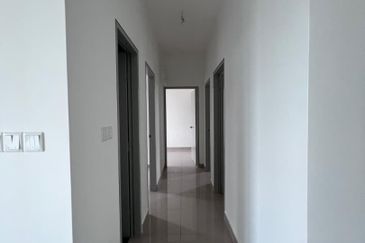 Bayu Residensi @ Seri Temenggung