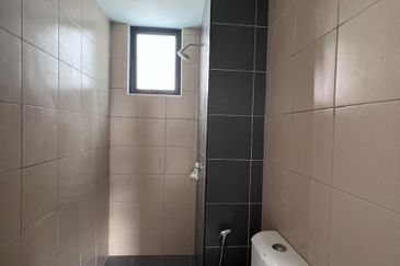 Bayu Residensi @ Seri Temenggung