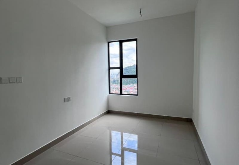 Bayu Residensi @ Seri Temenggung