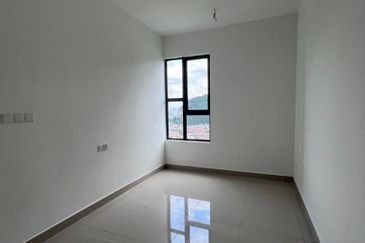 Bayu Residensi @ Seri Temenggung