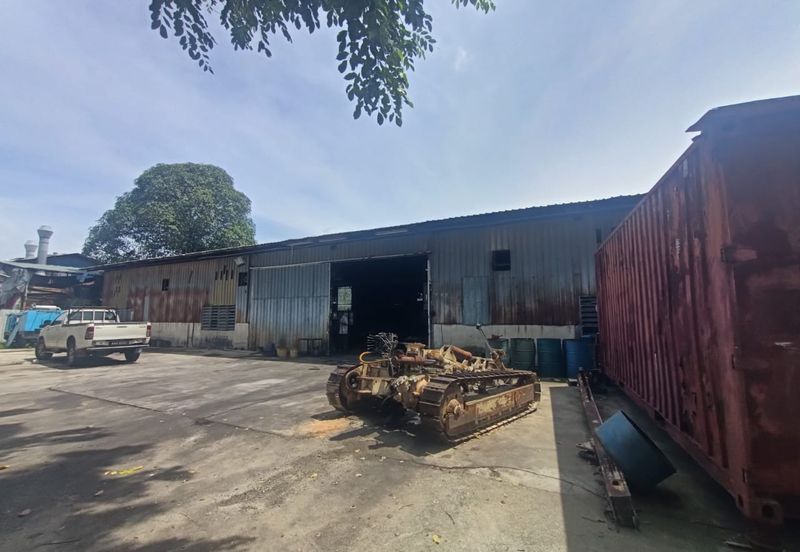 Kampung Baru Sungai Buloh