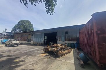 Kampung Baru Sungai Buloh