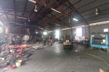 Kampung Baru Sungai Buloh