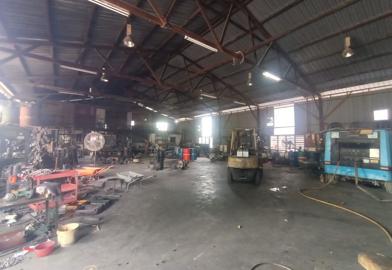 Kampung Baru Sungai Buloh