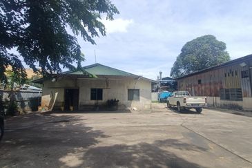 Kampung Baru Sungai Buloh