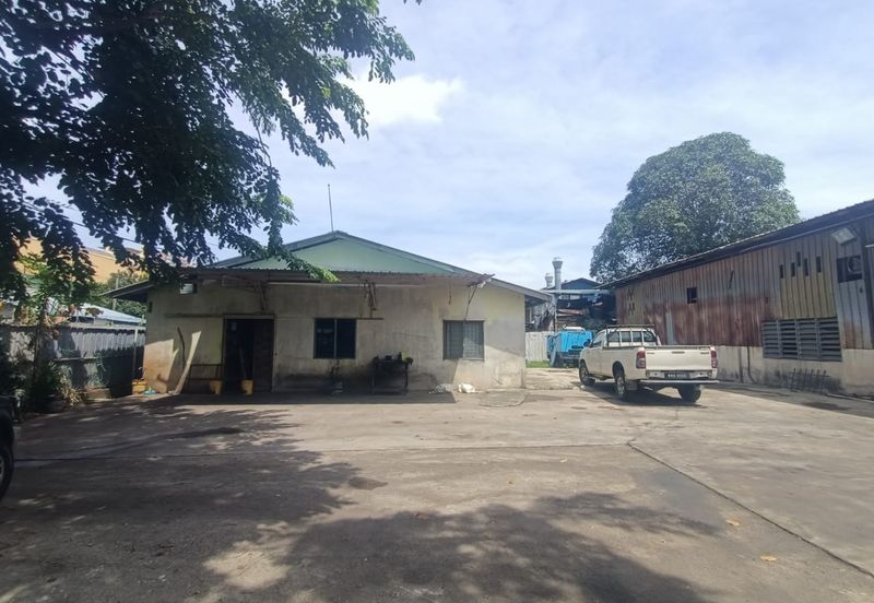 Kampung Baru Sungai Buloh