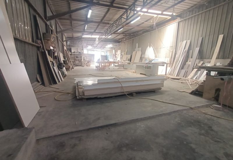 Kampung Baru Sungai Buloh