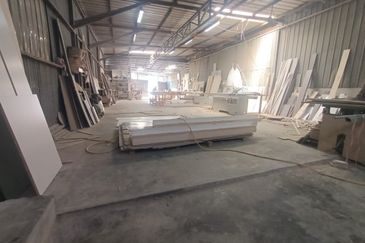 Kampung Baru Sungai Buloh