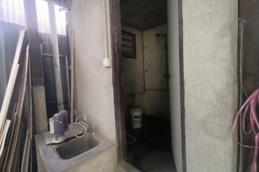 Kampung Baru Sungai Buloh