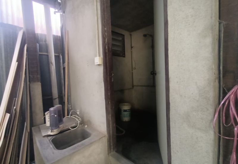 Kampung Baru Sungai Buloh