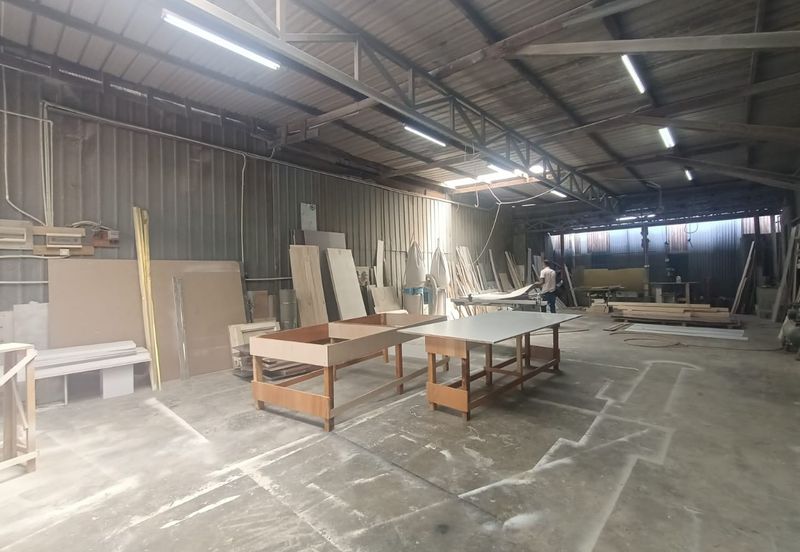 Kampung Baru Sungai Buloh