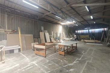 Kampung Baru Sungai Buloh