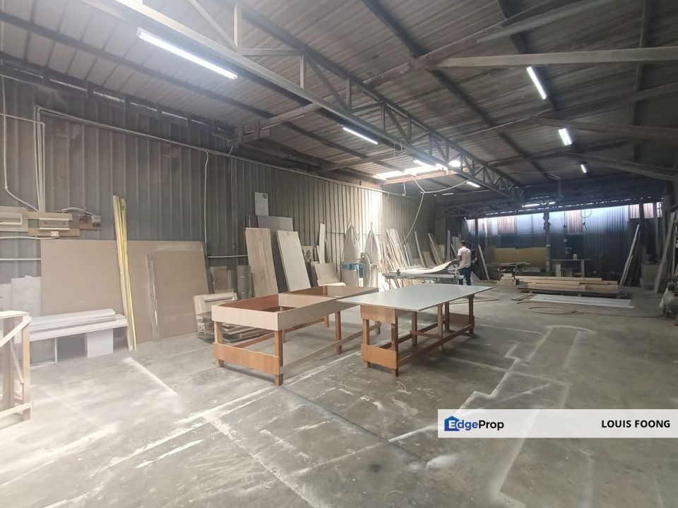 Kampung Baru Sungai Buloh Industrial Land for Sale, Selangor, Sungai Buloh