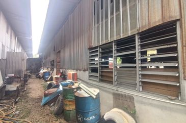 Kampung Baru Sungai Buloh