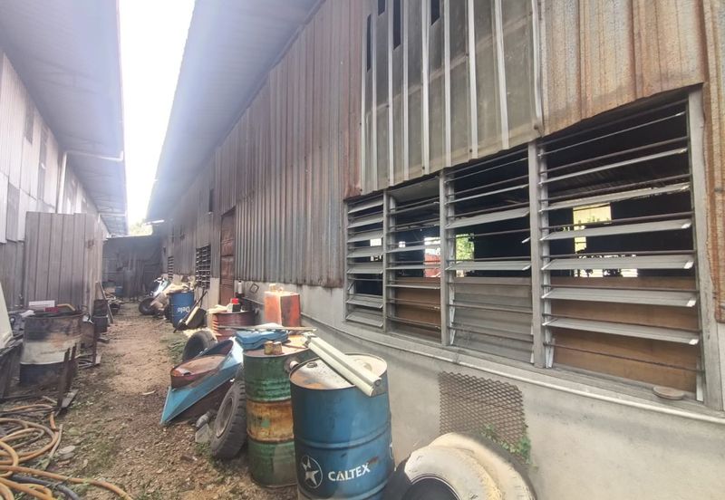 Kampung Baru Sungai Buloh