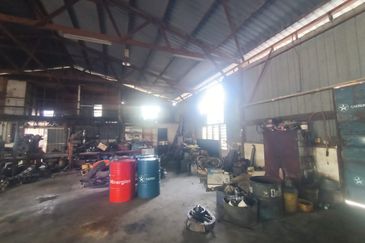 Kampung Baru Sungai Buloh