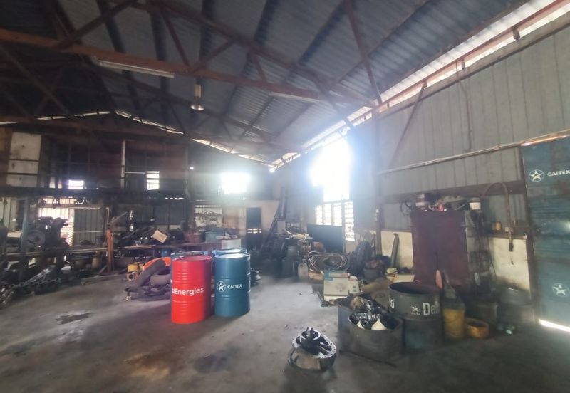 Kampung Baru Sungai Buloh