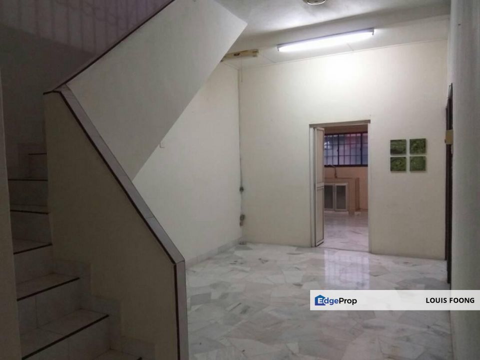 Selayang Melati 1.5 Storey Terraced Landed house for Sale, Selangor, Selayang