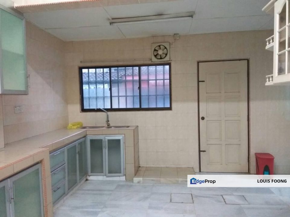 Selayang Melati 1.5 Storey Terraced Landed house for Sale, Selangor, Selayang