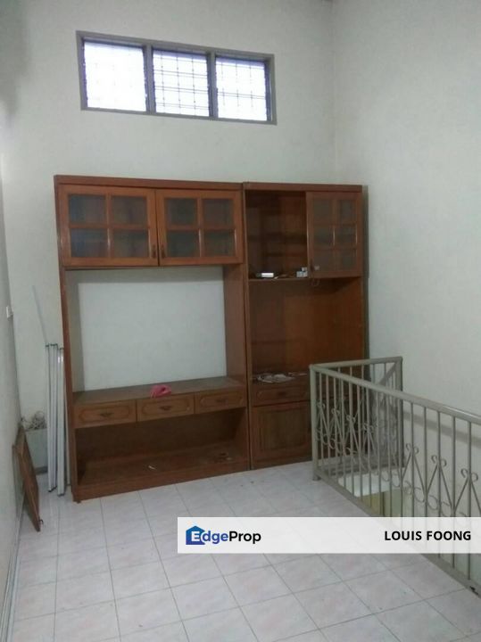 Selayang Melati 1.5 Storey Terraced Landed house for Sale, Selangor, Selayang