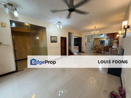 Safa Terraced Double Storey Desa Park City for Sale, Kuala Lumpur, Desa Parkcity