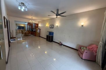 Safa Terraced Double Storey Desa Park City for Sale