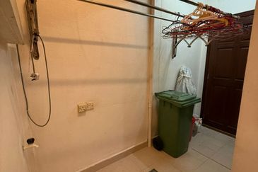 Safa Terraced Double Storey Desa Park City for Sale