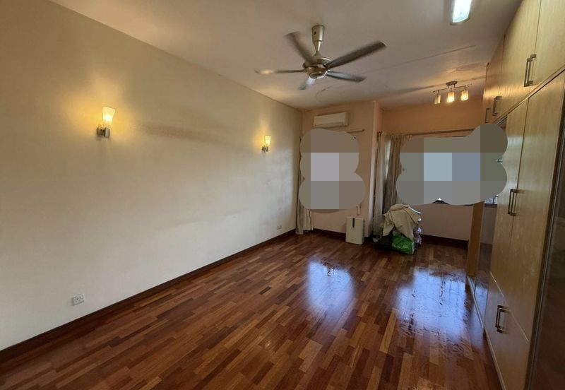 Safa Terraced Double Storey Desa Park City for Sale