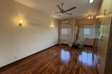 Safa Terraced Double Storey Desa Park City for Sale