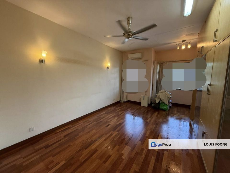 Safa Terraced Double Storey Desa Park City for Sale, Kuala Lumpur, Desa Parkcity