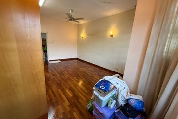 Safa Terraced Double Storey Desa Park City for Sale