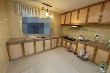 Safa Terraced Double Storey Desa Park City for Sale